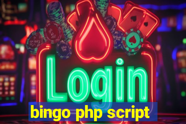 bingo php script